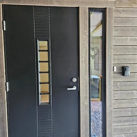 Campsite Panorama View