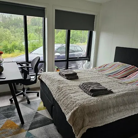 Campsite Panorama View *