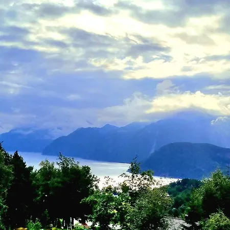 Campsite Panorama View *