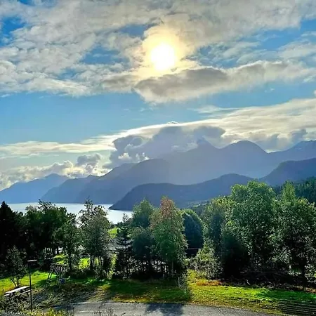 Panorama View キャンプ場 *