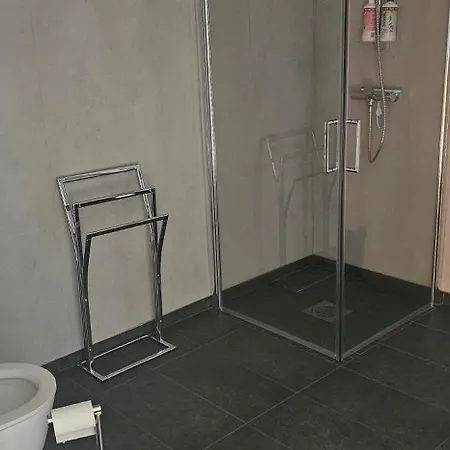 Campsite Panorama View